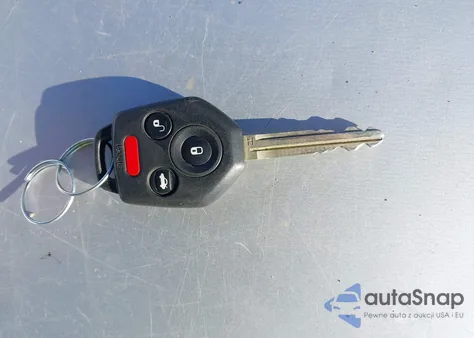 2018 Subaru Impreza 2.0I from USA, damaged, VIN 4S3GTAA69J3720329